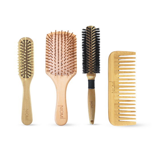 Combo Bamboo Brush 3