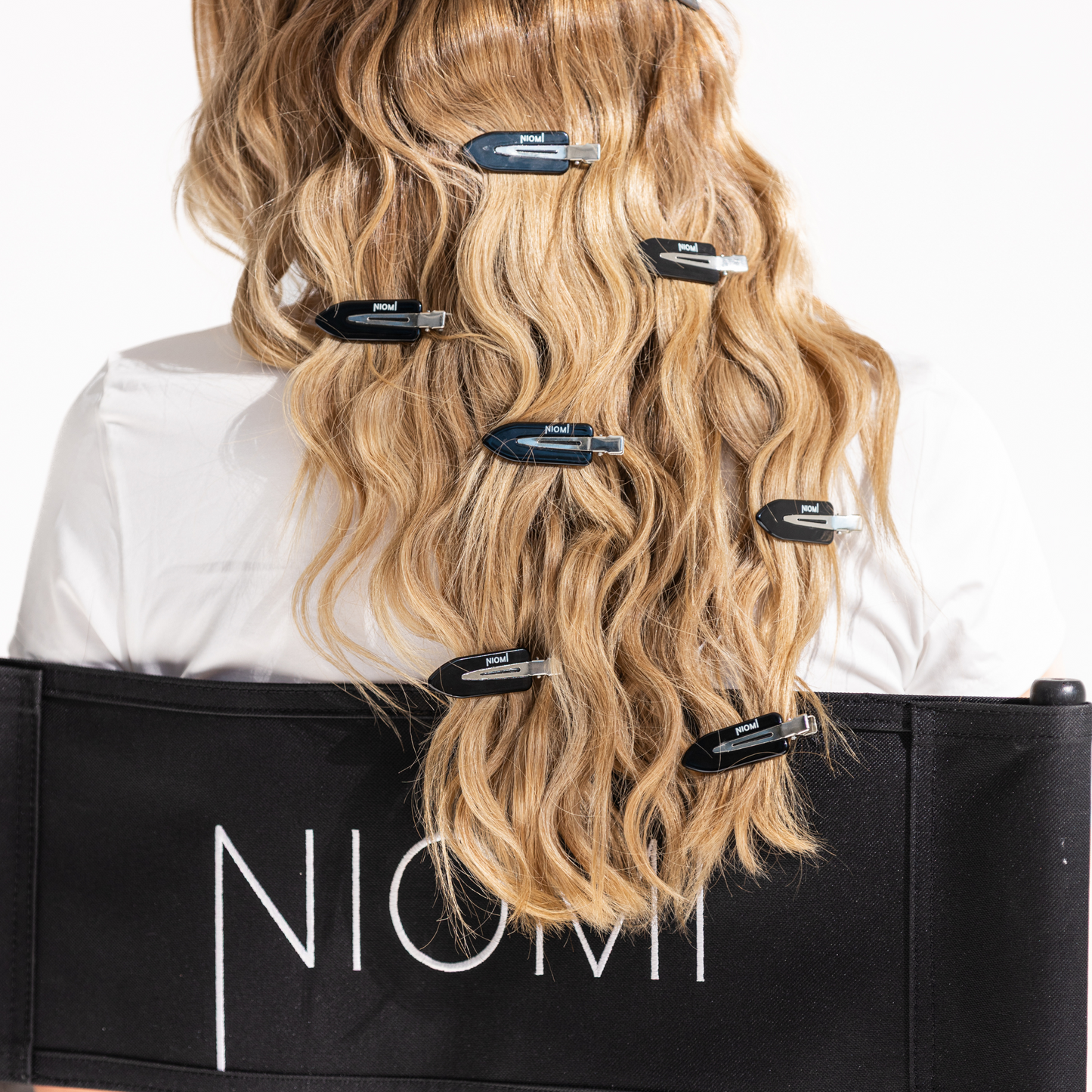 NIOMI Acetic Acid Hair Clip