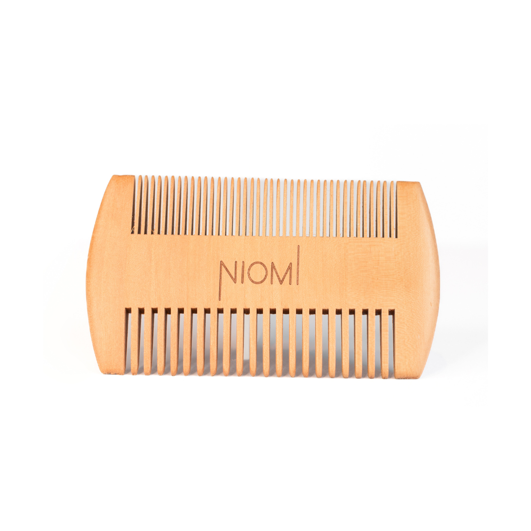 Bamboo Beard Grooming Kit