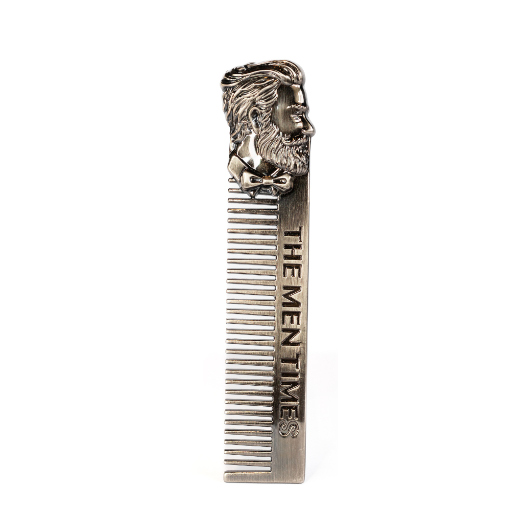 Bamboo Beard Grooming Kit