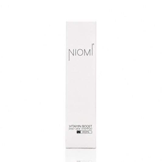 NIOMI Daily Dew Shampoo Box