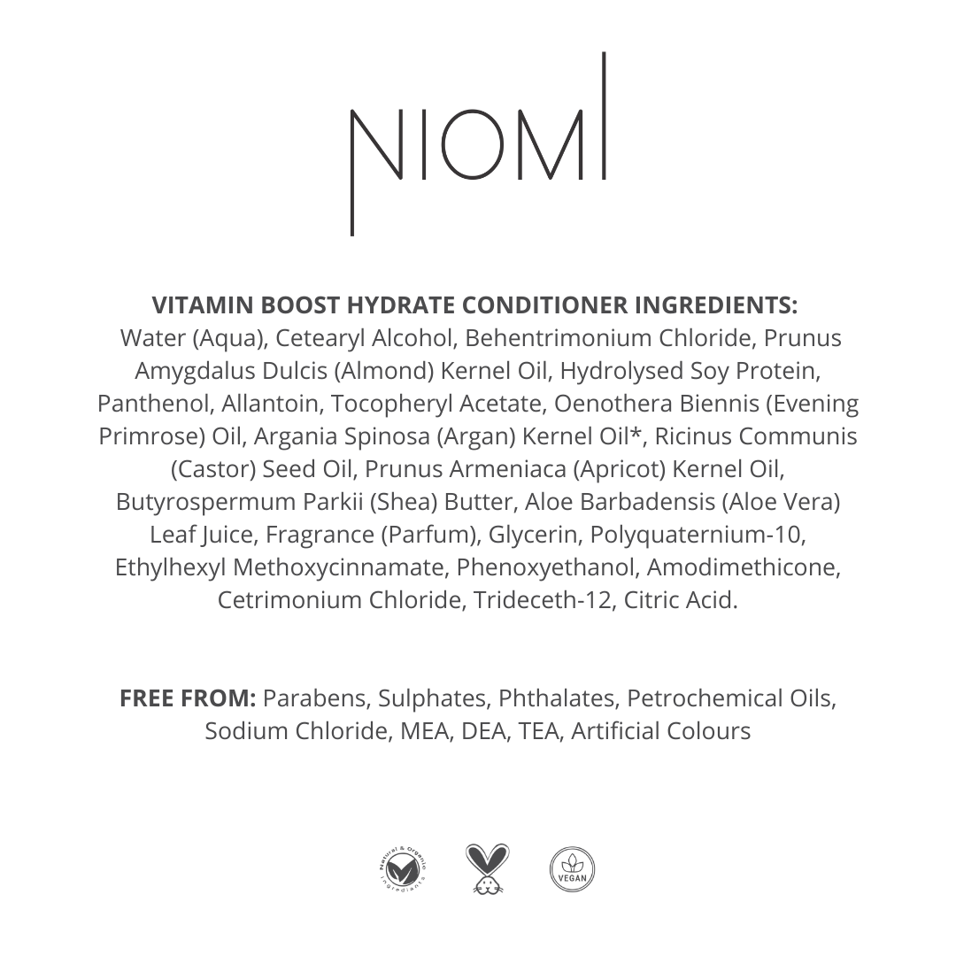 Vitamin Boost Hydrate Conditioner 250ml