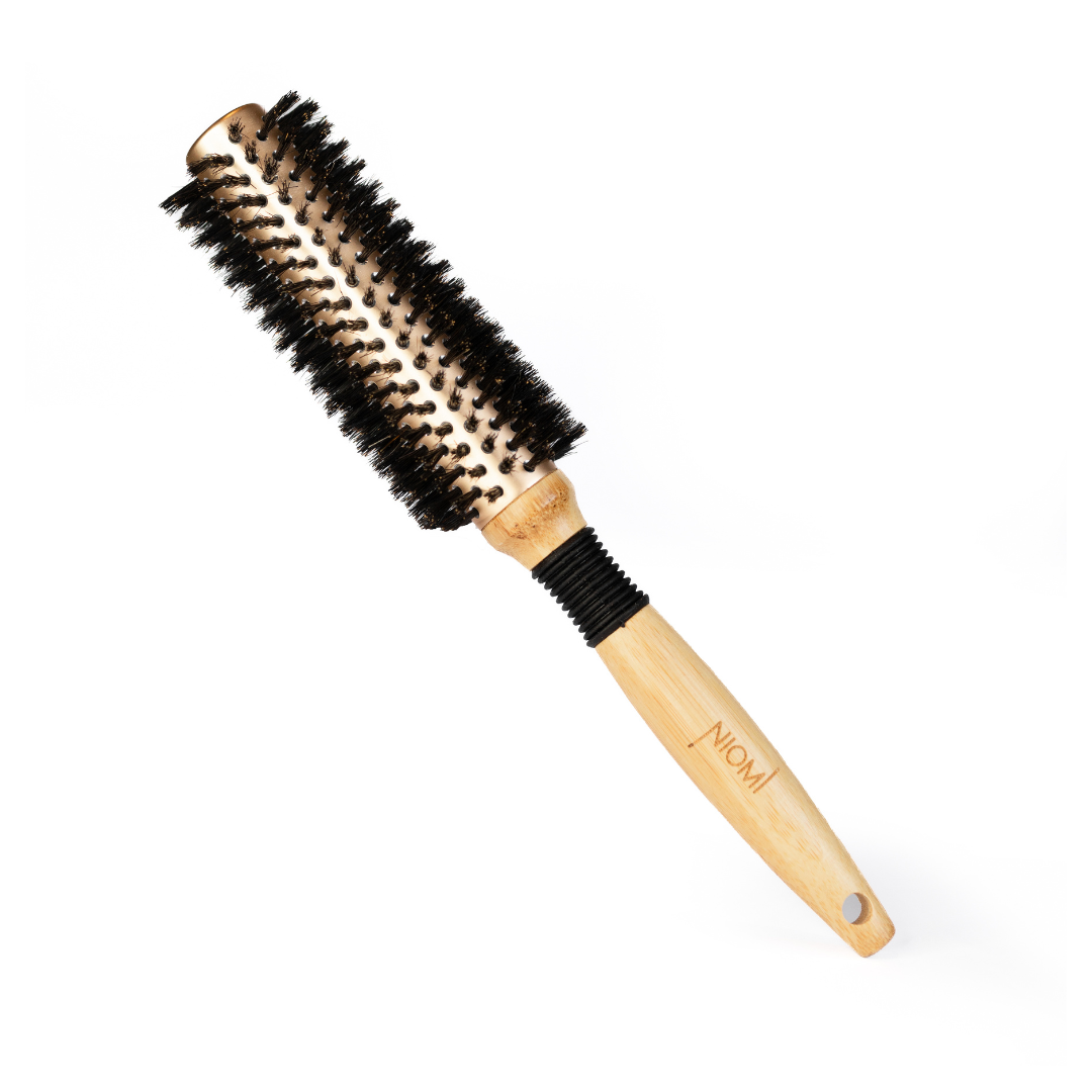Bamboo Round Brush
