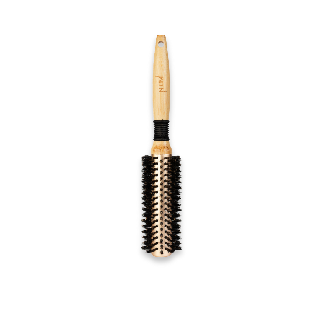 Bamboo Round Brush