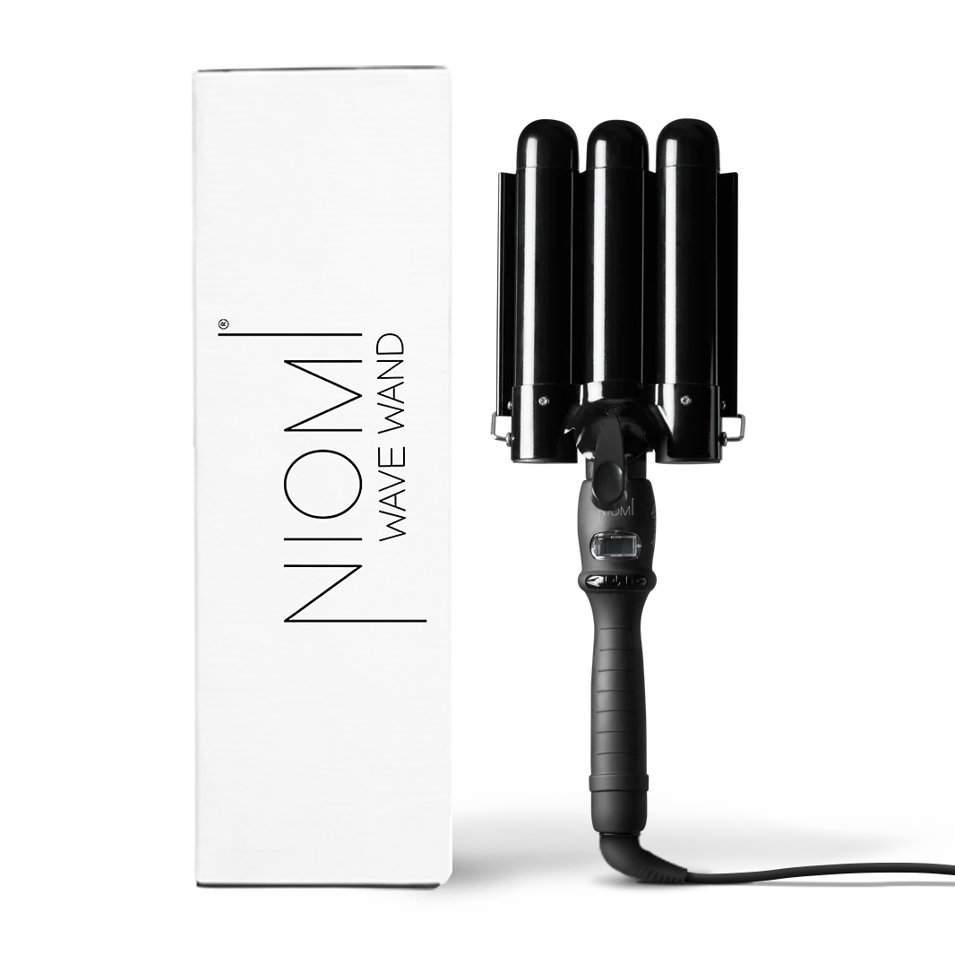 Niomi Wave Wand 32mm