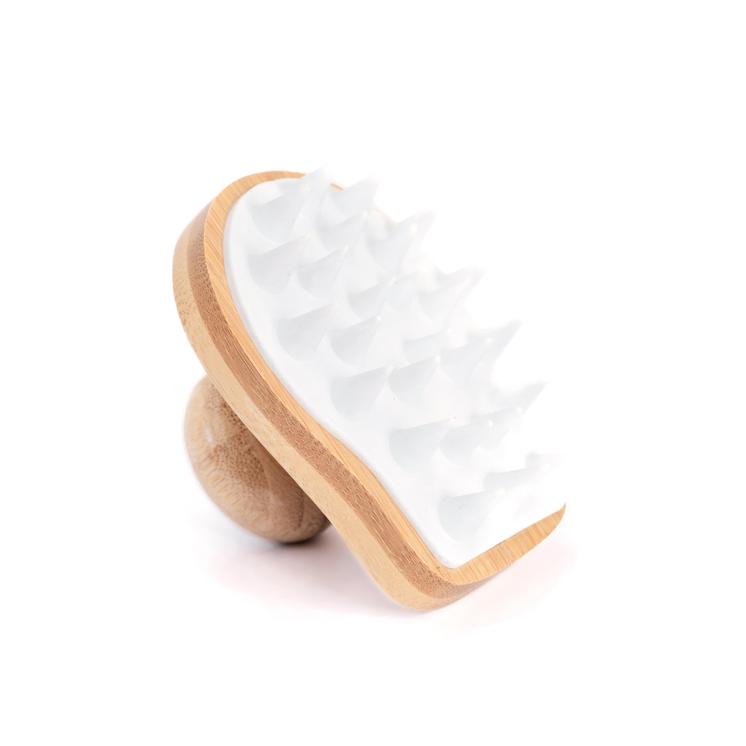 NIOMI Bamboo Scalp Massage Brush