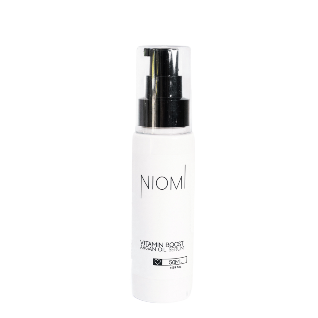 NIOMI Vitamin Boost, Argan Oil Serum 50ml