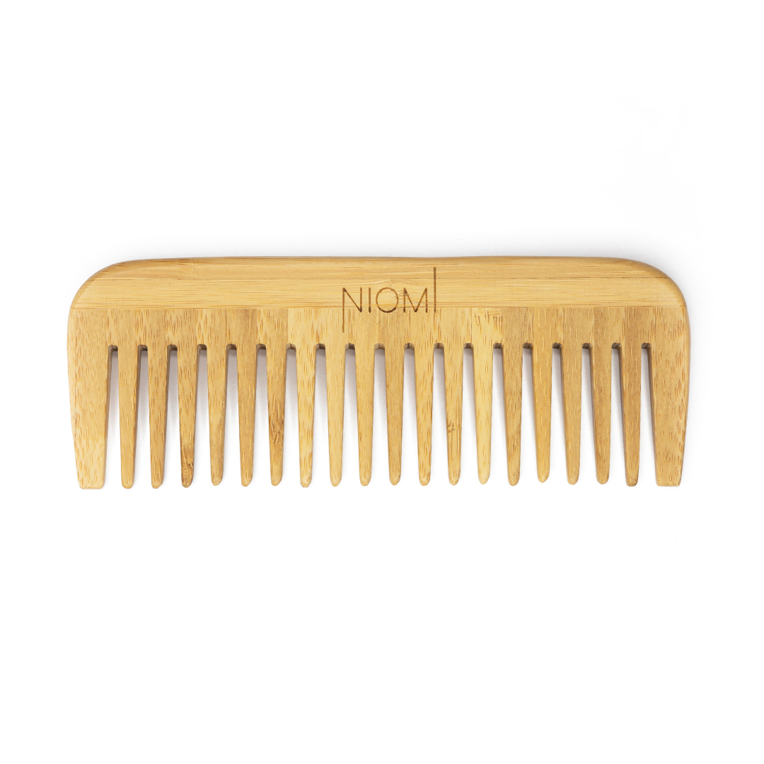 Niomi Bamboo Detangling Comb