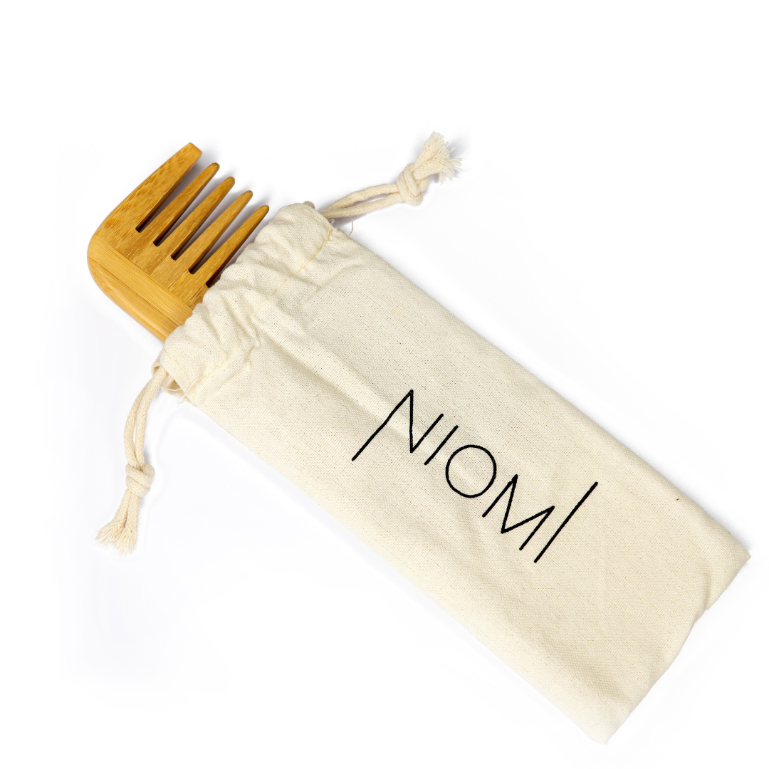 Niomi Bamboo Detangling Comb