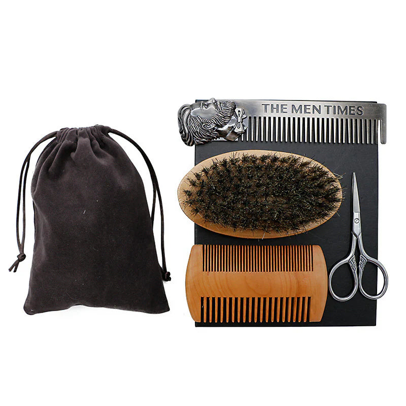 Beard Grooming
