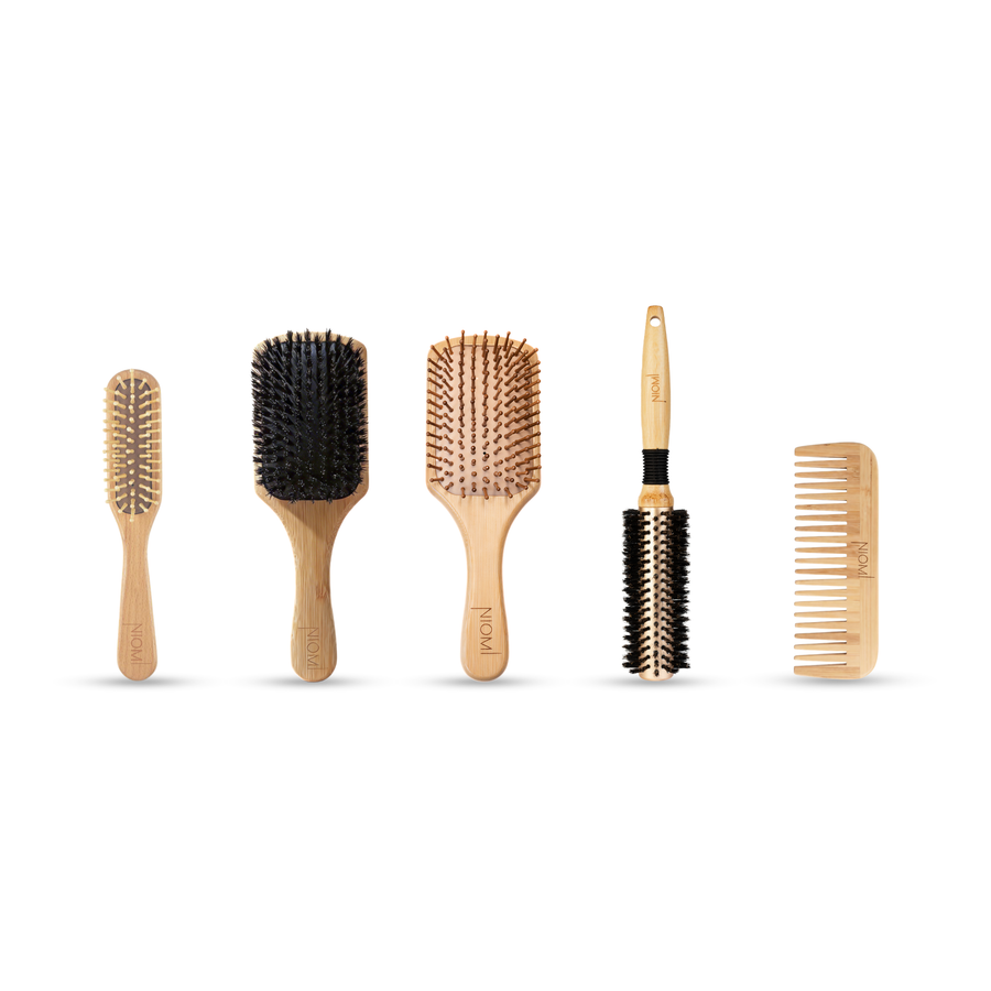 Combo 5 Brush Set