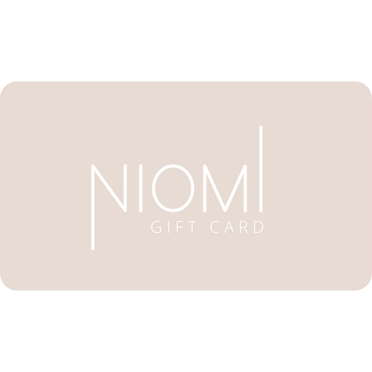 Niomi Gift Card