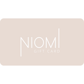 Niomi Gift Card
