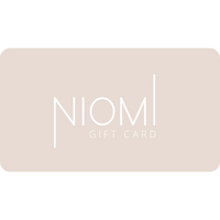 Niomi Gift Card