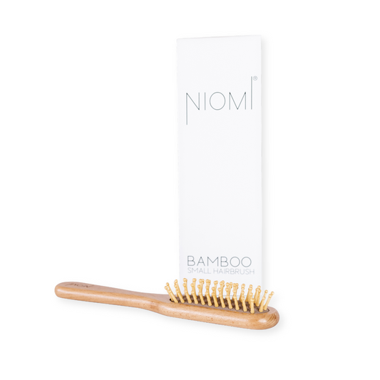 Small Bamboo Hair Brush
