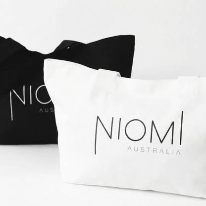 NIOMI Tote Bag