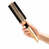 Bamboo Round Brush