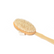 Bamboo body brush