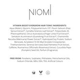 Vitamin Boost Evergrow Hair Tonic