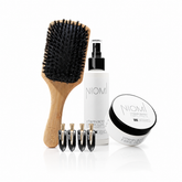 NIOMi Hair Care set for Frizz and Smooth effects