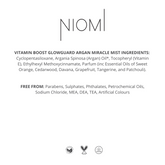 Vitamin Boost Glowguard Argan Miracle Mist
