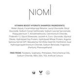 Vitamin Boost Hydrate Shampoo 1000ml