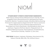 Vitamin Boost Hydrate Conditioner 250ml
