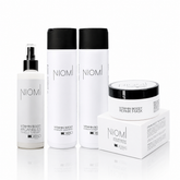 NIOMI Hydration collection of hair care products