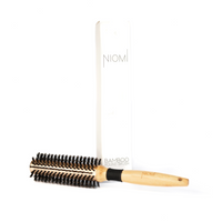 Bamboo Round Brush