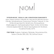 NIOMI Vanilla Lush, Vitamin Boost  Conditioner 250ml
