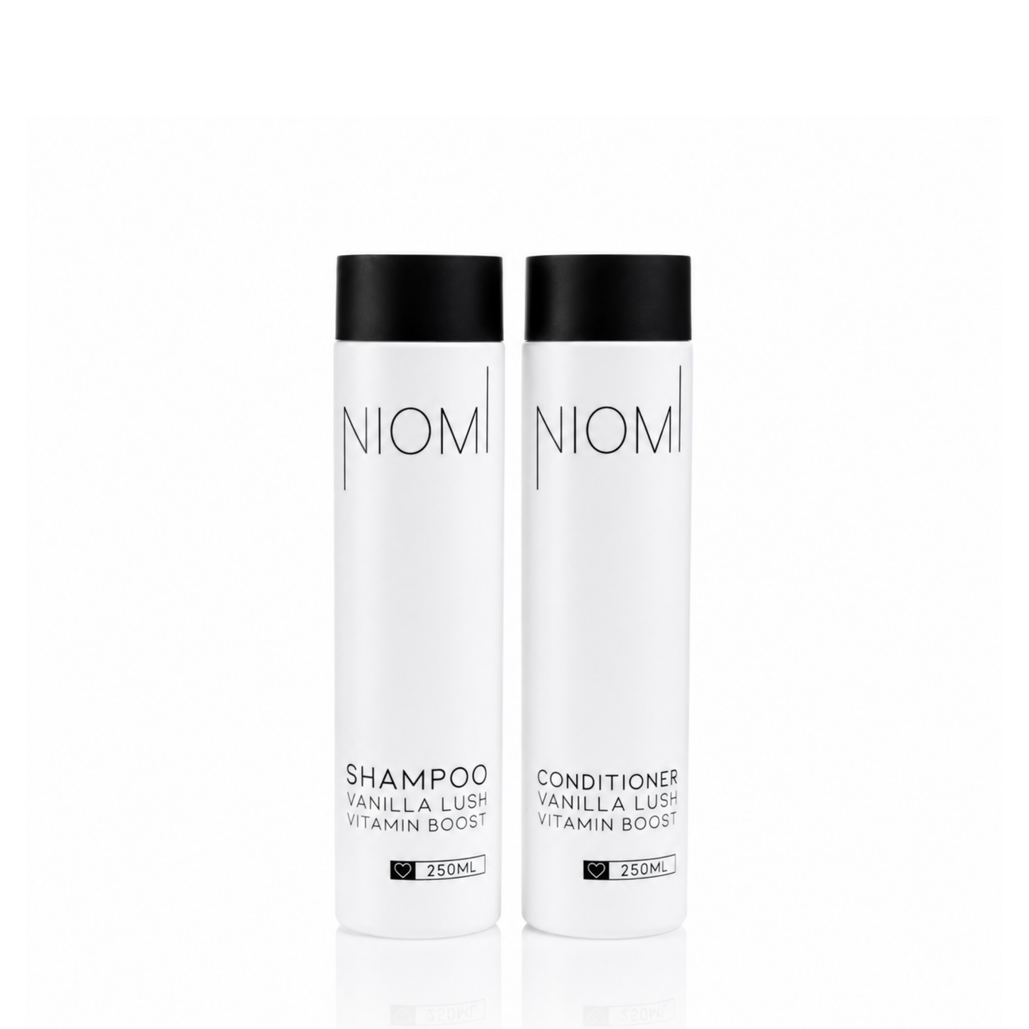 NIOMI Vanilla Lush Shampoo and Conditioner Duo