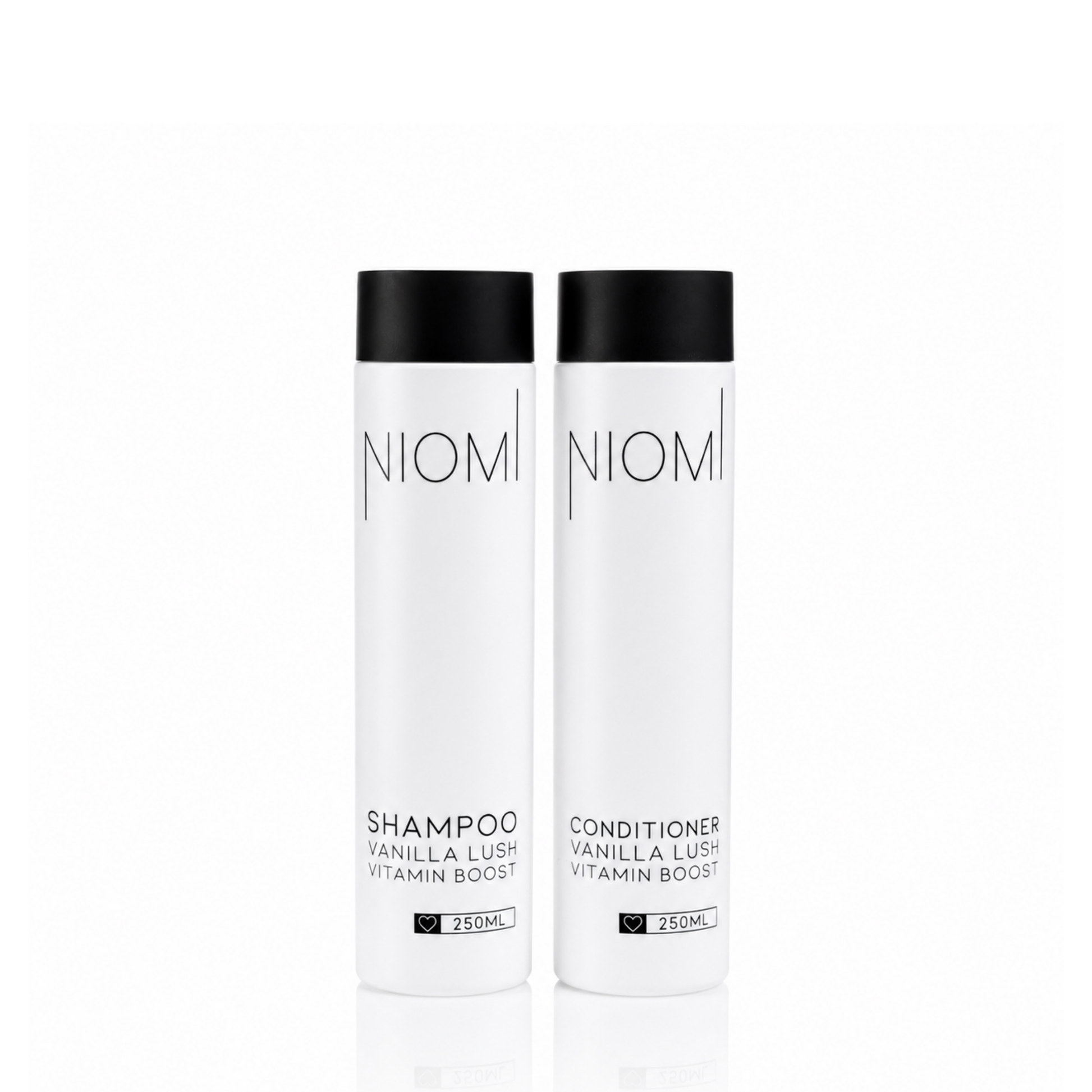 NIOMI Vanilla Lush Shampoo and Conditioner Duo