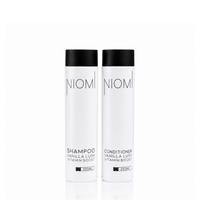 NIOMI Vanilla Lush Shampoo and Conditioner Duo