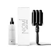 Beachy Bliss Set Wave wand and thermal protector 