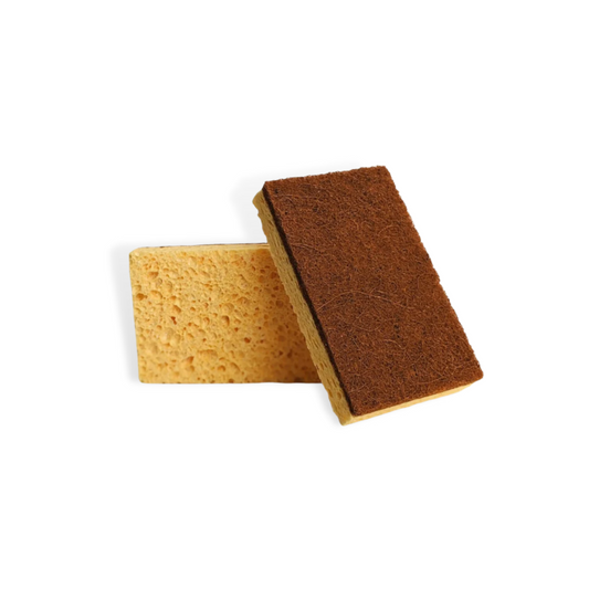 Cellulose Cleaning Sponges
