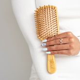 Niomi Bamboo Paddle Hairbrush