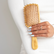 Niomi Bamboo Paddle Hairbrush