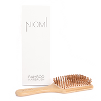 Niomi Bamboo Paddle Hairbrush