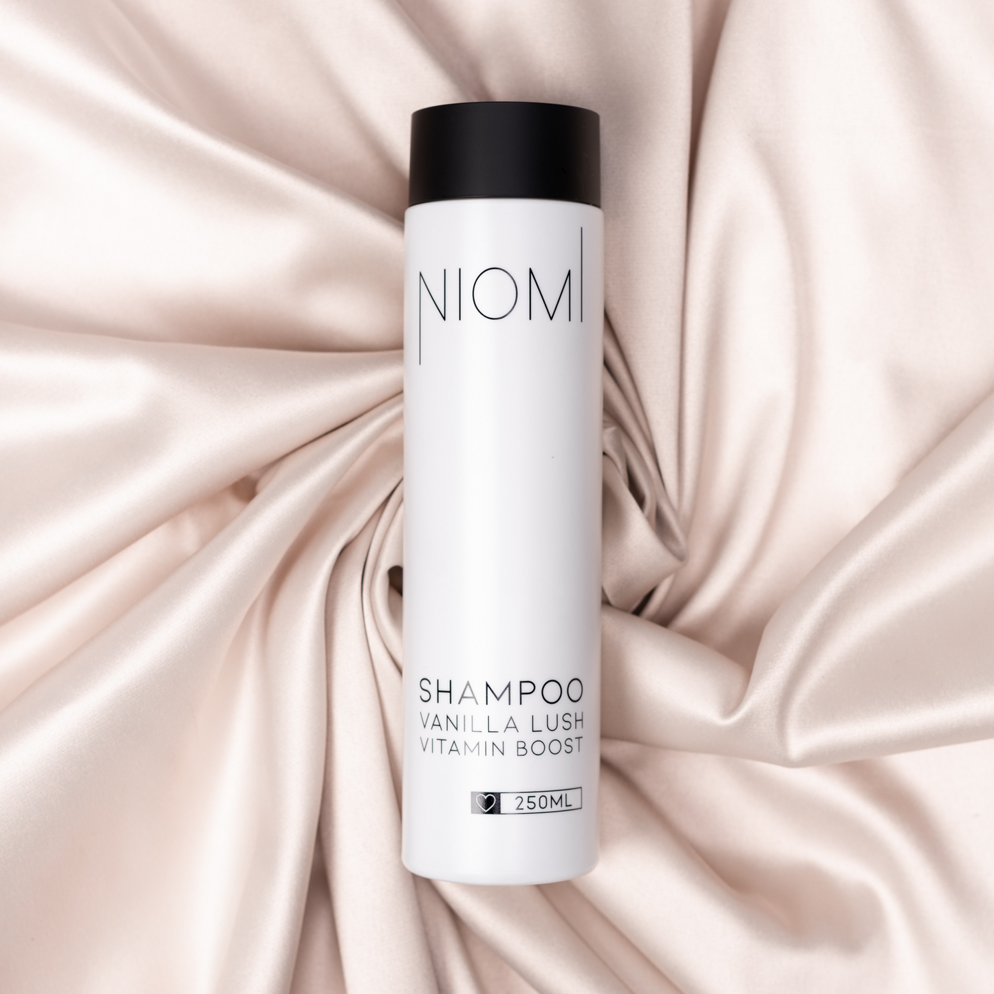 NIOMI Vanilla Lush, Vitamin Boost Shampoo 250ml
